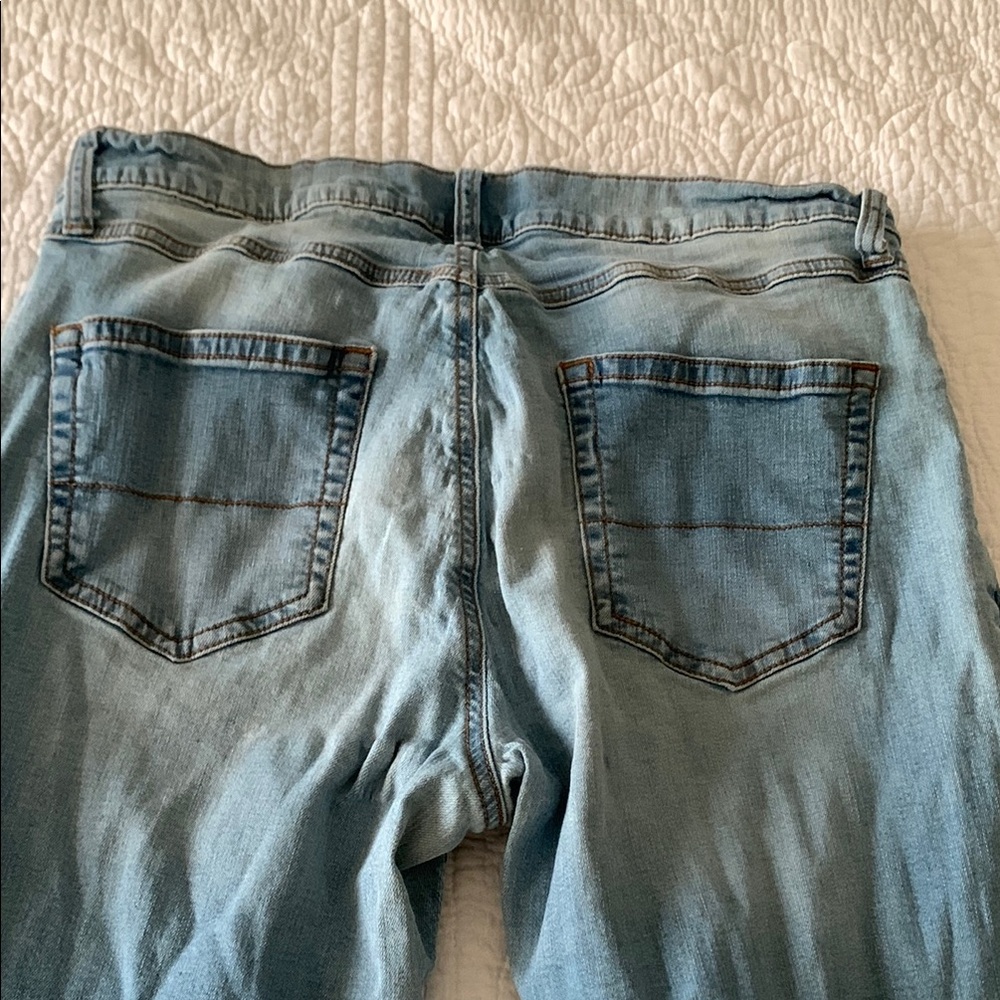 American Rag Blue Jeans - Picture 7 of 8